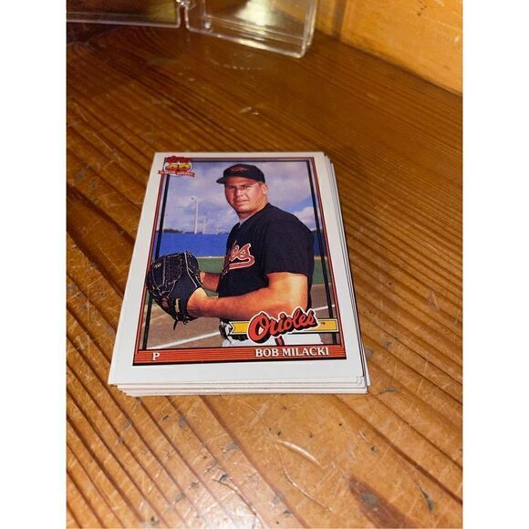 Baseball Cards   - Picture 5 of 8